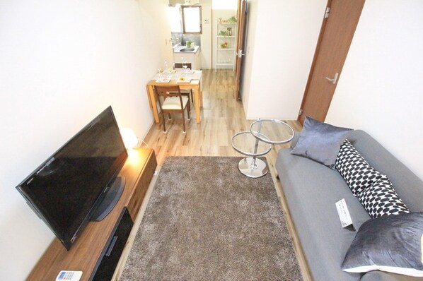 ポルシェ聖蹟桜ヶ丘IIの物件内観写真